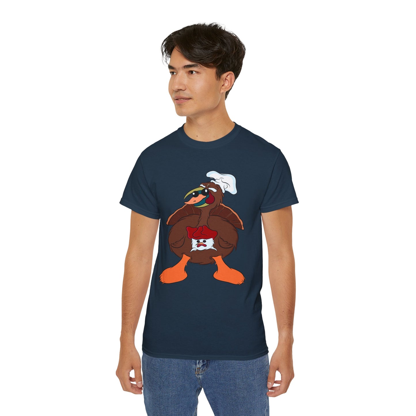 Unisex Tee - Ted The TurDucKen