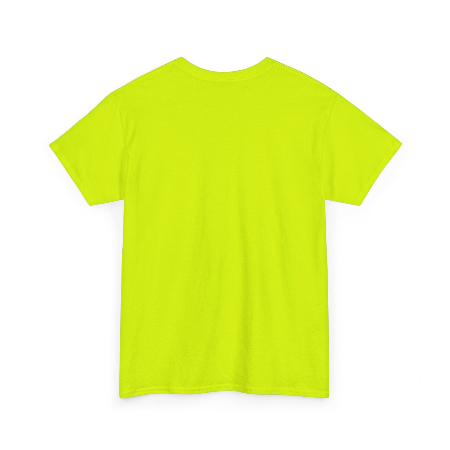 TurDucKen Adult Unisex Heavy Cotton Tee