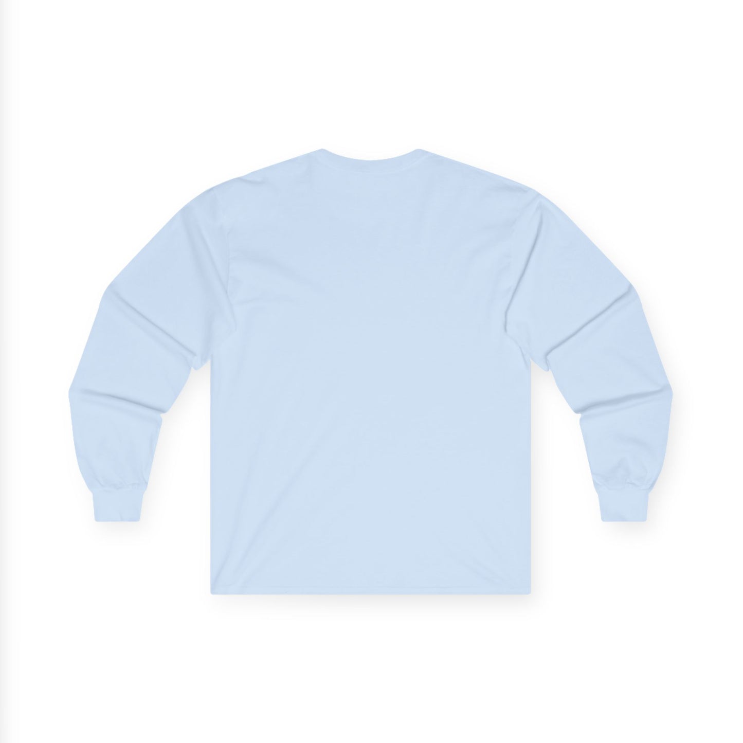 Long Sleeve Tee Shirt - My Friend Isaiah the Treant