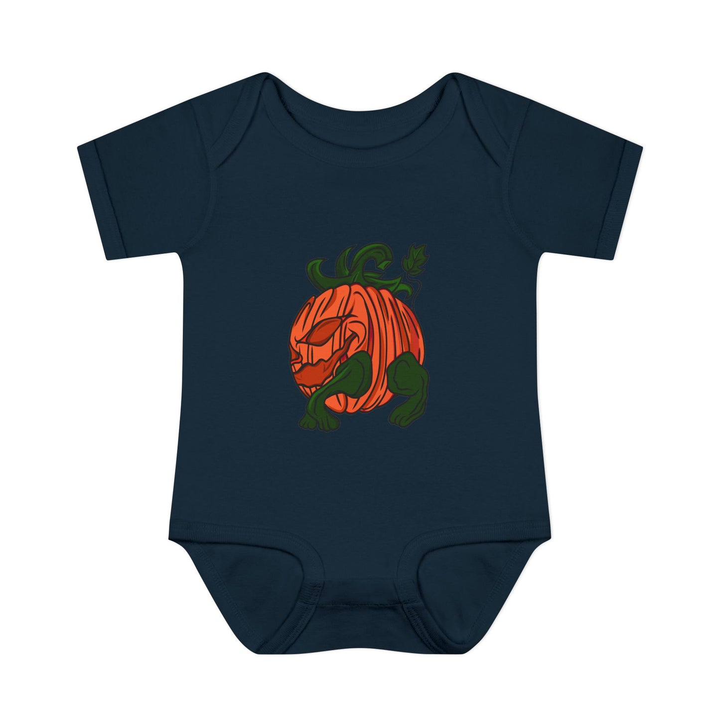 Infant Bodysuit - Pumpkin Hog