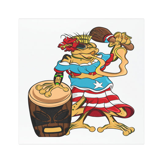 Car Magnet - Puerto Rican Isabela Coqui
