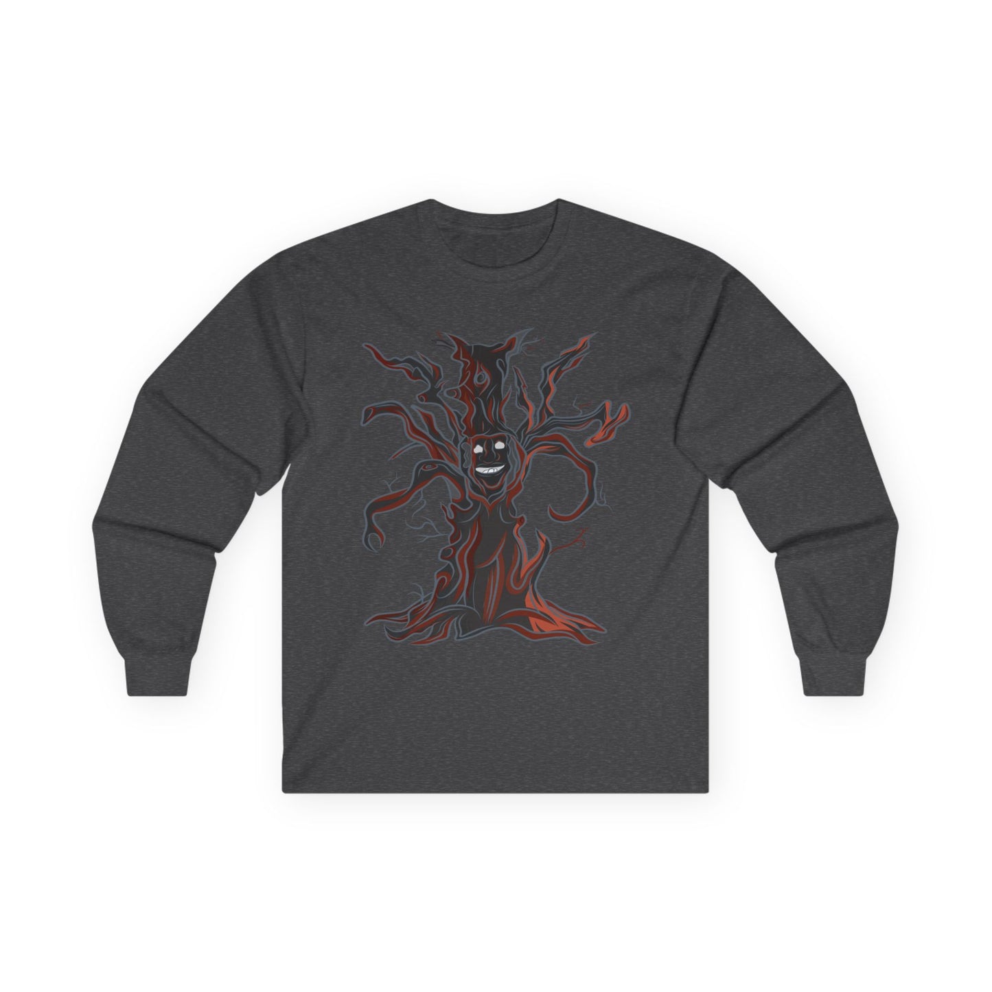 Long Sleeve Tee Shirt - My Friend Isaiah the Treant