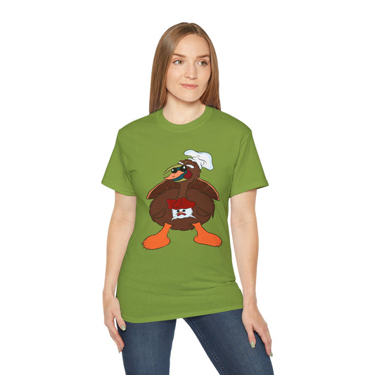 Unisex Tee - Ted The TurDucKen