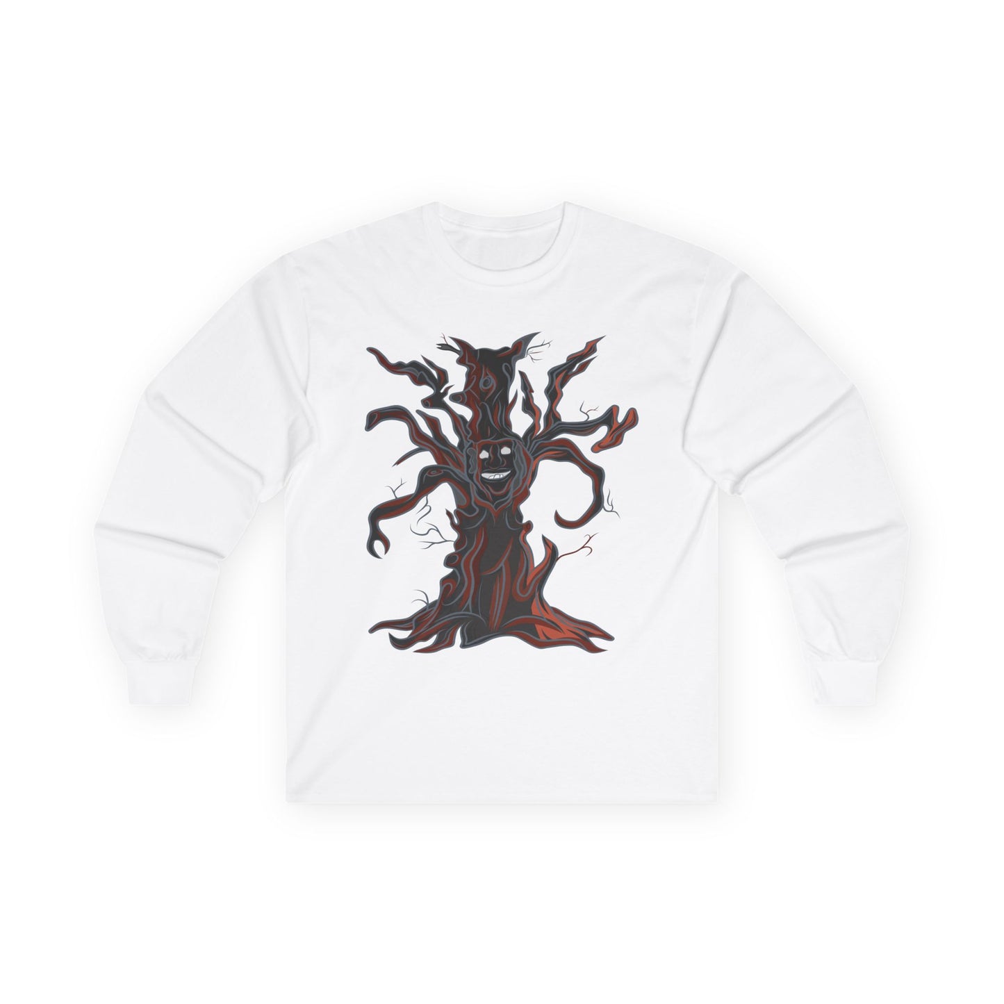 Long Sleeve Tee Shirt - My Friend Isaiah the Treant