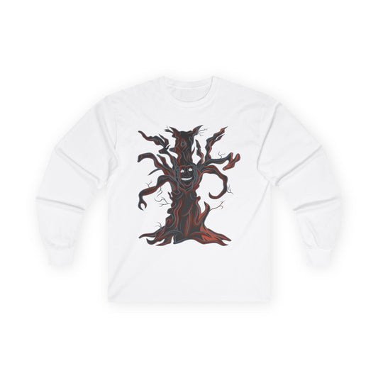 Long Sleeve Tee Shirt - My Friend Isaiah the Treant