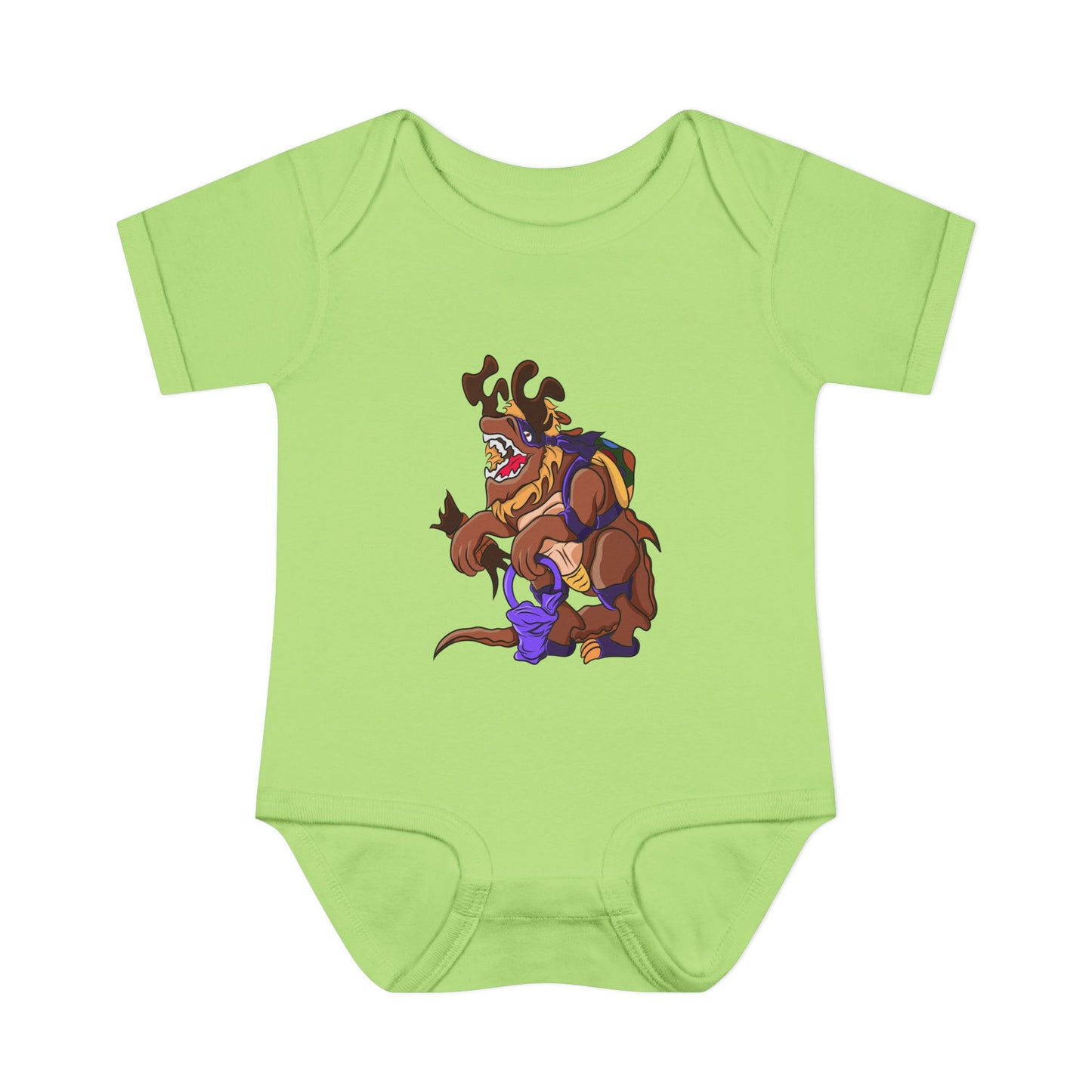 Infant Bodysuit - Trick or Tarrasque