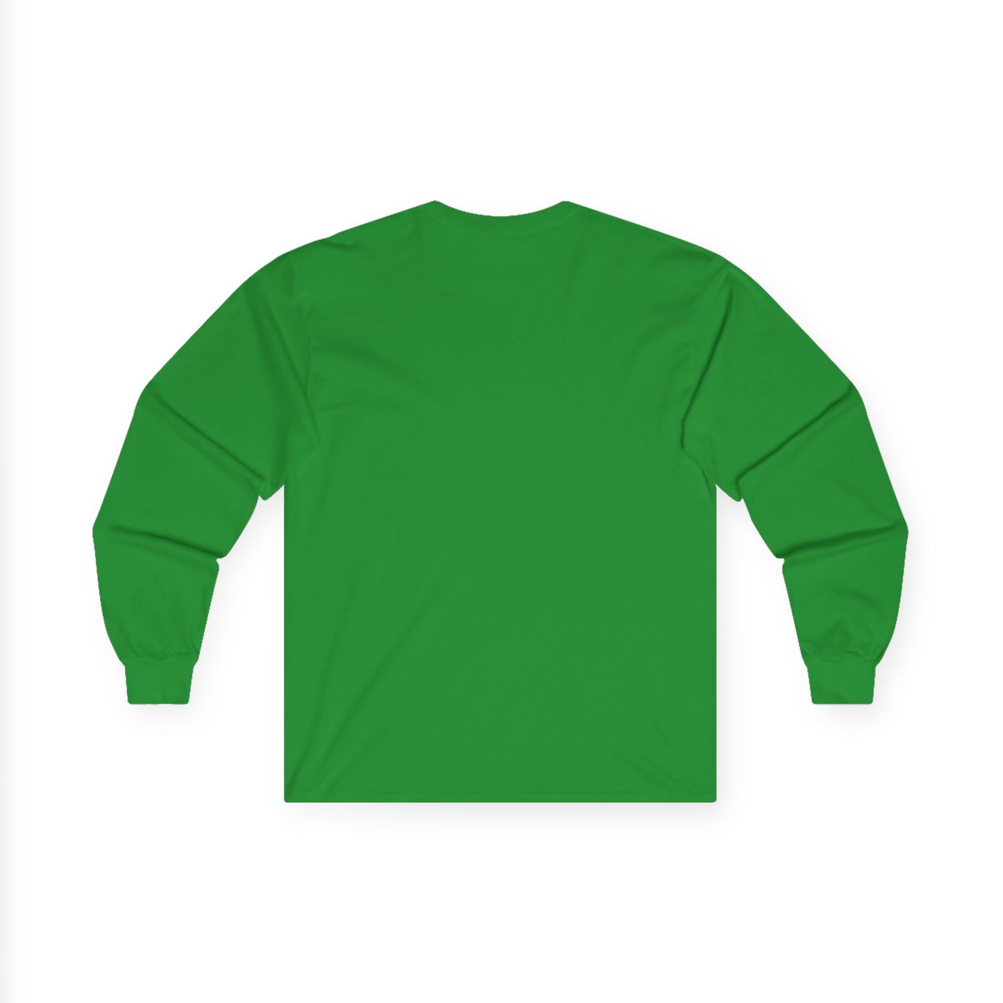 Long Sleeve Tee Shirt - My Friend Isaiah the Treant