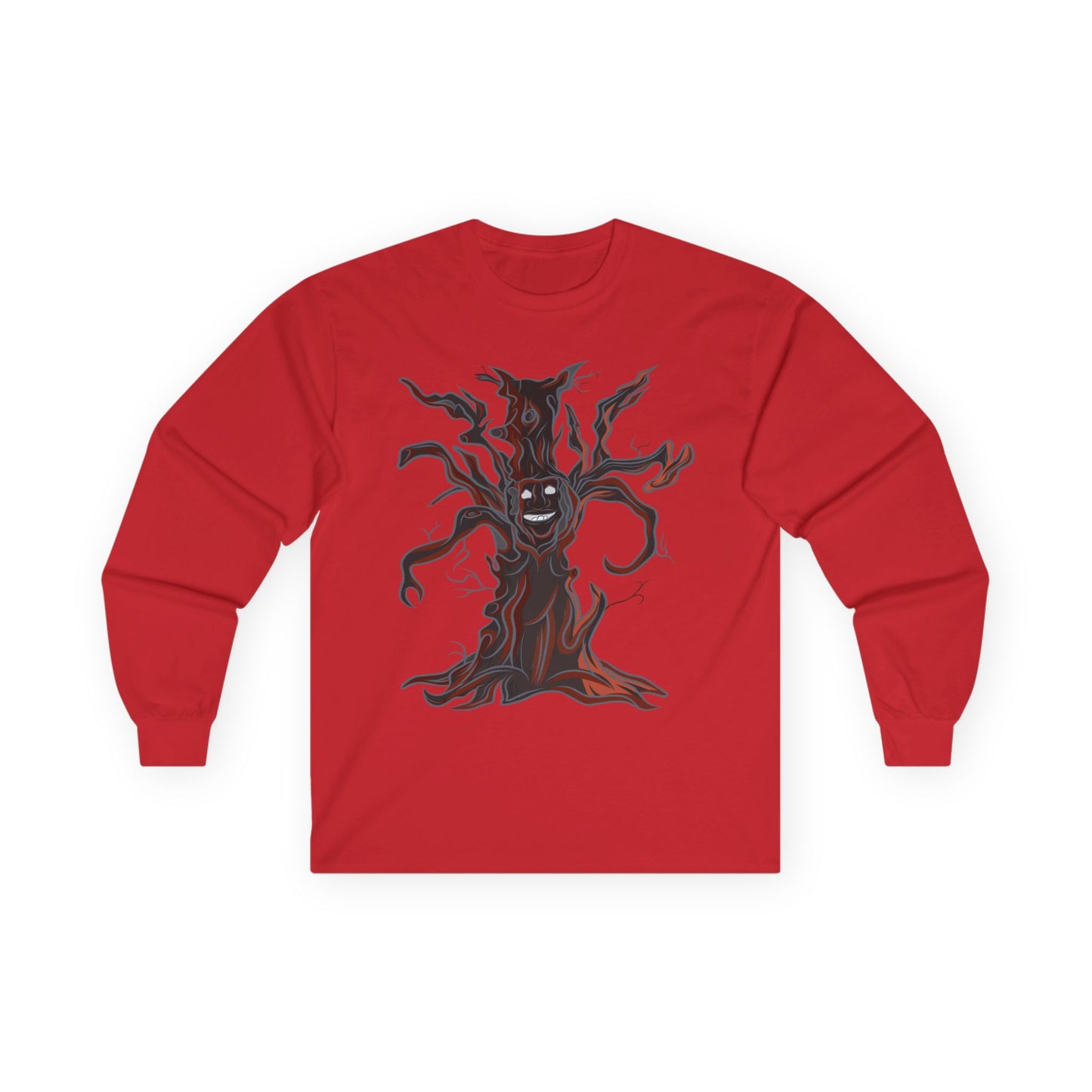 Long Sleeve Tee Shirt - My Friend Isaiah the Treant