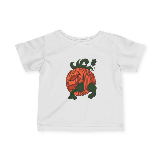 Infant Tee - Pumpkin Hog