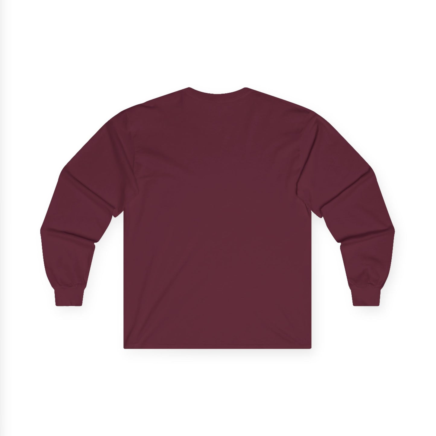 Long Sleeve Tee Shirt - My Friend Isaiah the Treant