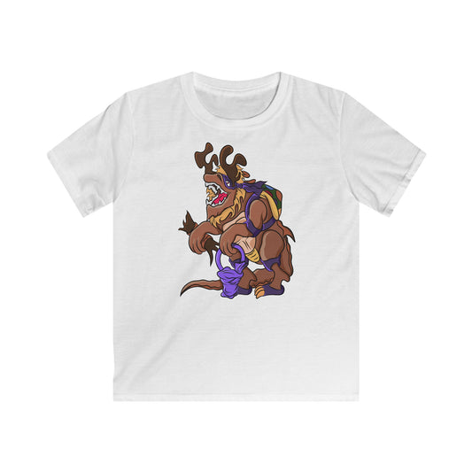 Kids Tee - Trick or Tarrasque Halloween T-Shirt