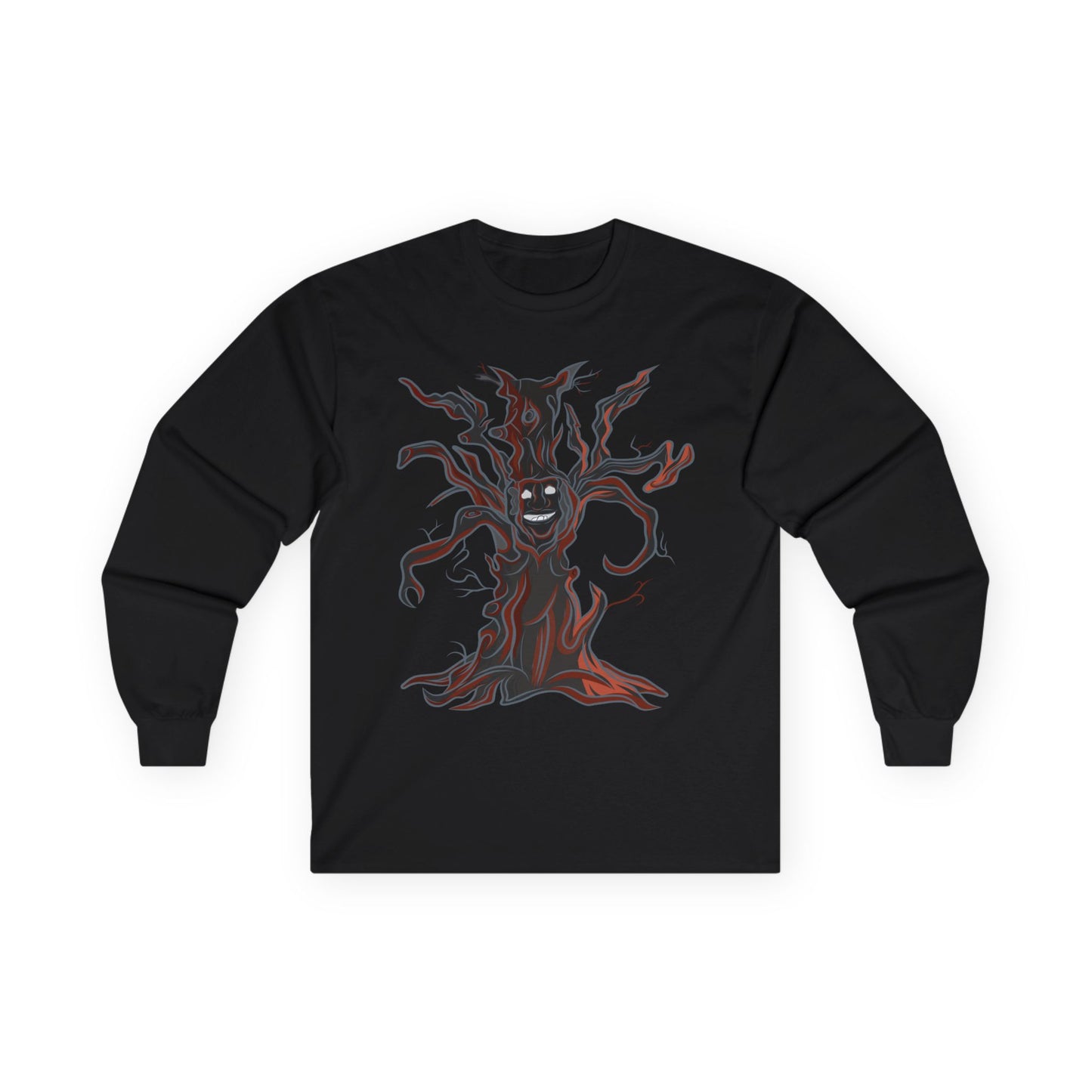 Long Sleeve Tee Shirt - My Friend Isaiah the Treant