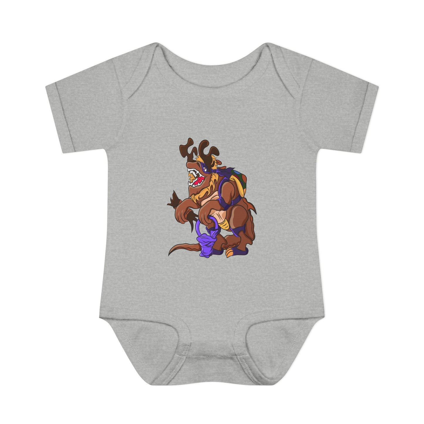 Infant Bodysuit - Trick or Tarrasque