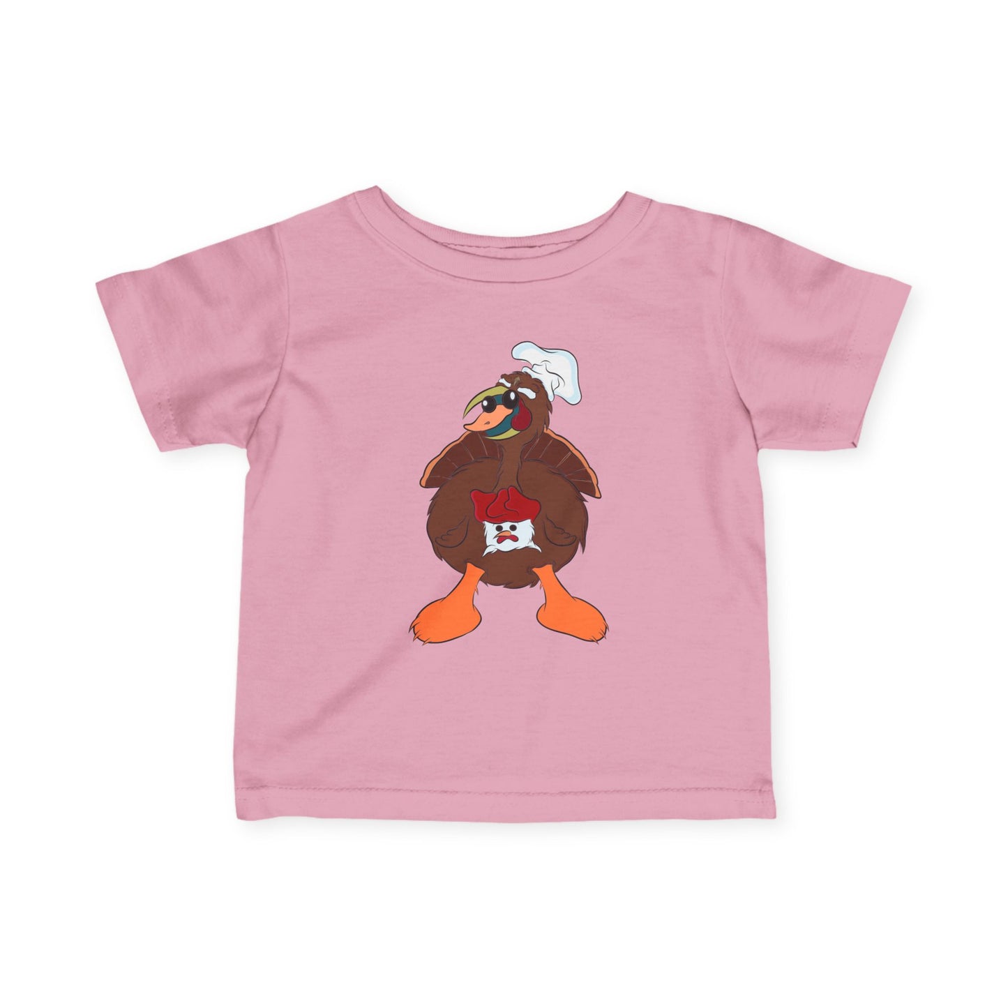 Infant Jersey Tee - Ted The TurDucKen