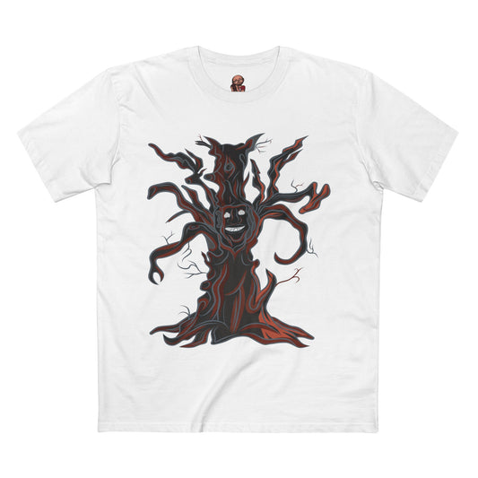 Mens Tee Shirt - My Friend Isaiah the Treant