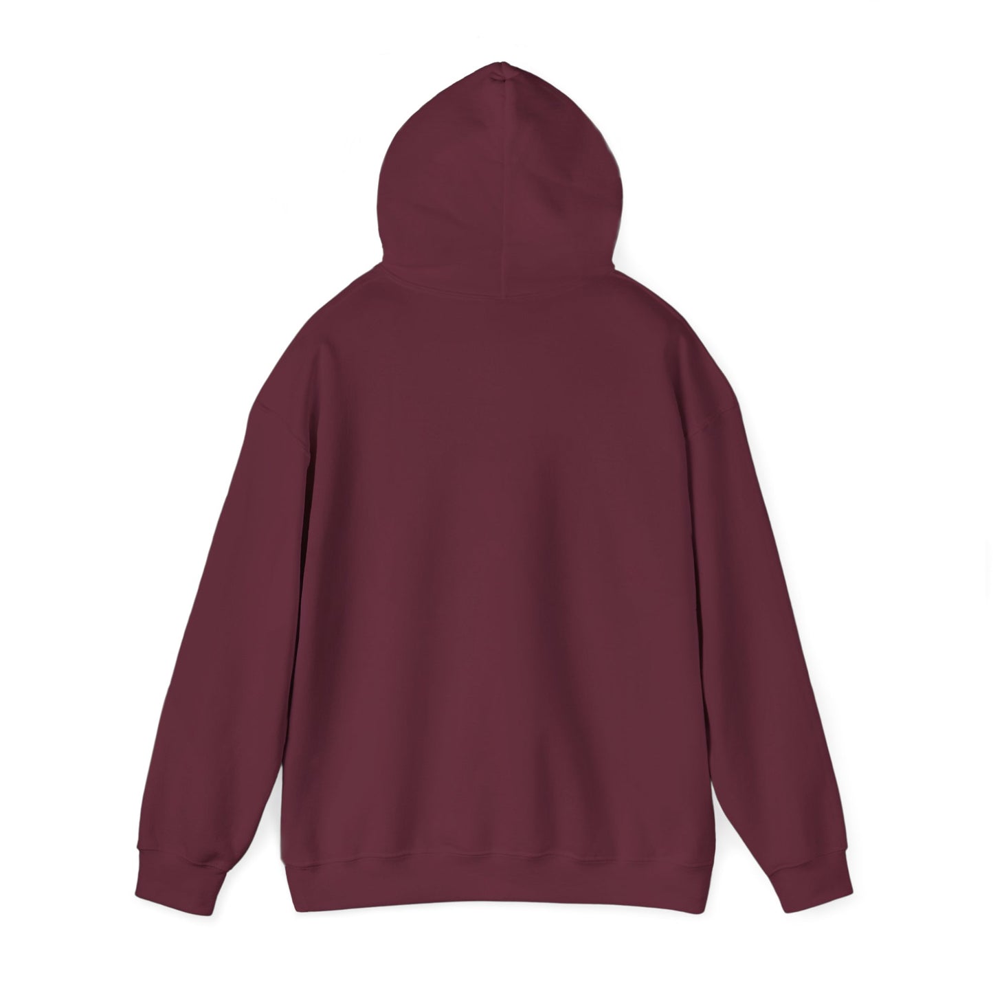 Unisex Hooded Sweatshirt - Ted The TurDucKen