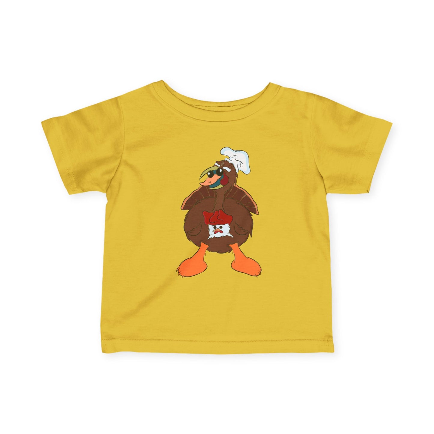 Infant Jersey Tee - Ted The TurDucKen