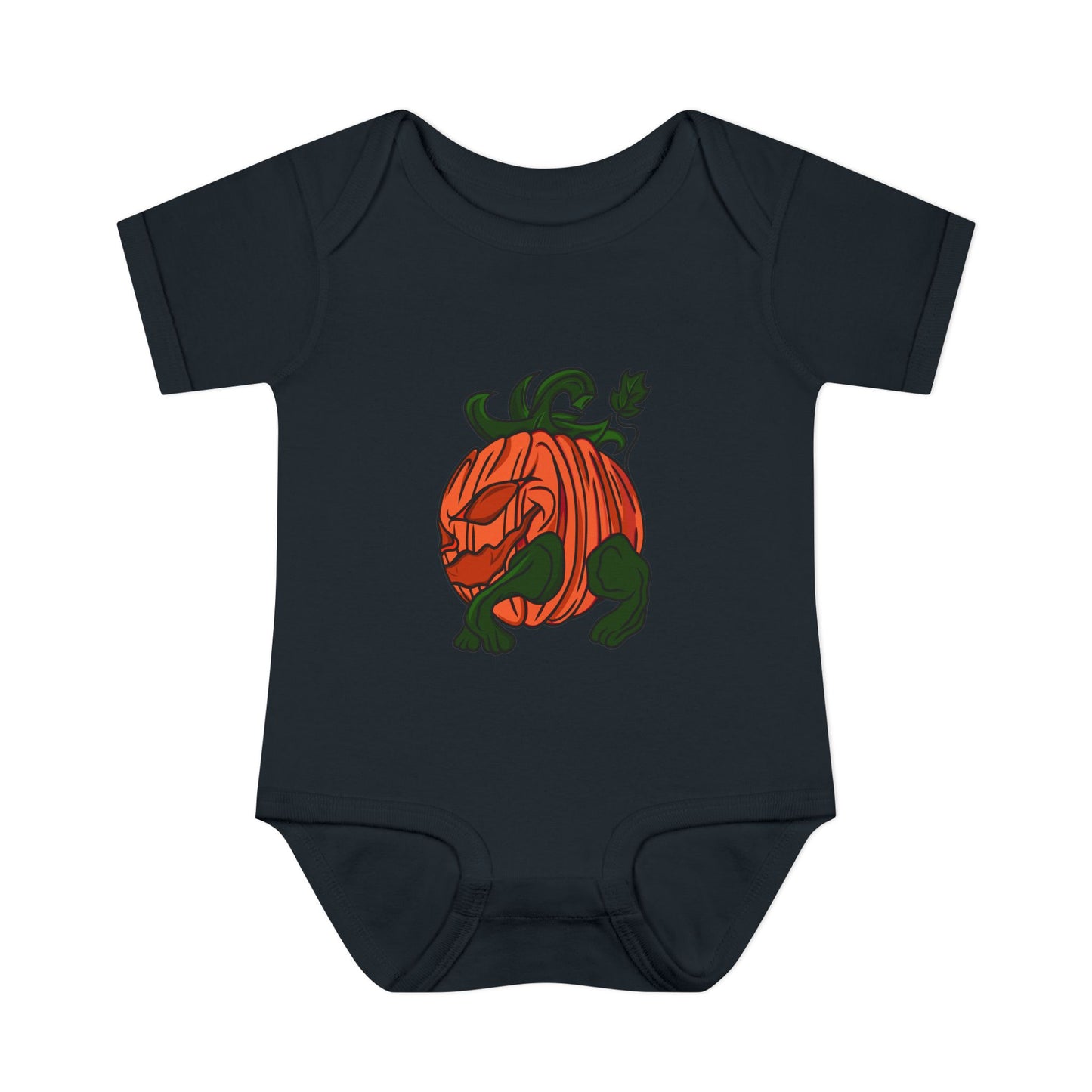 Infant Bodysuit - Pumpkin Hog