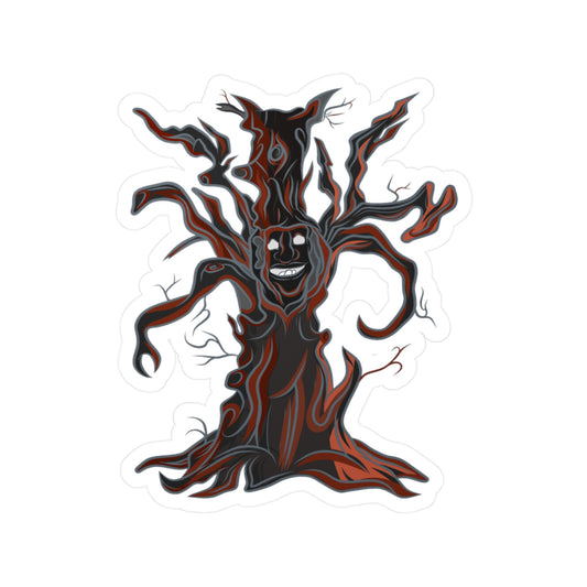 Vinyl Decals - My Friend Isaiah the Treant