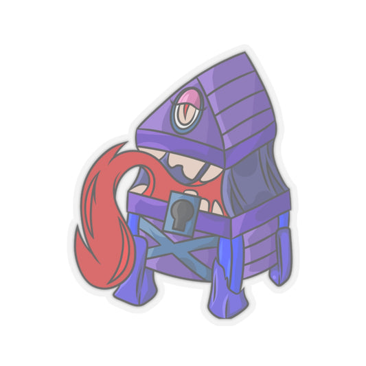 Kiss-Cut Stickers - Minnie the Mimic