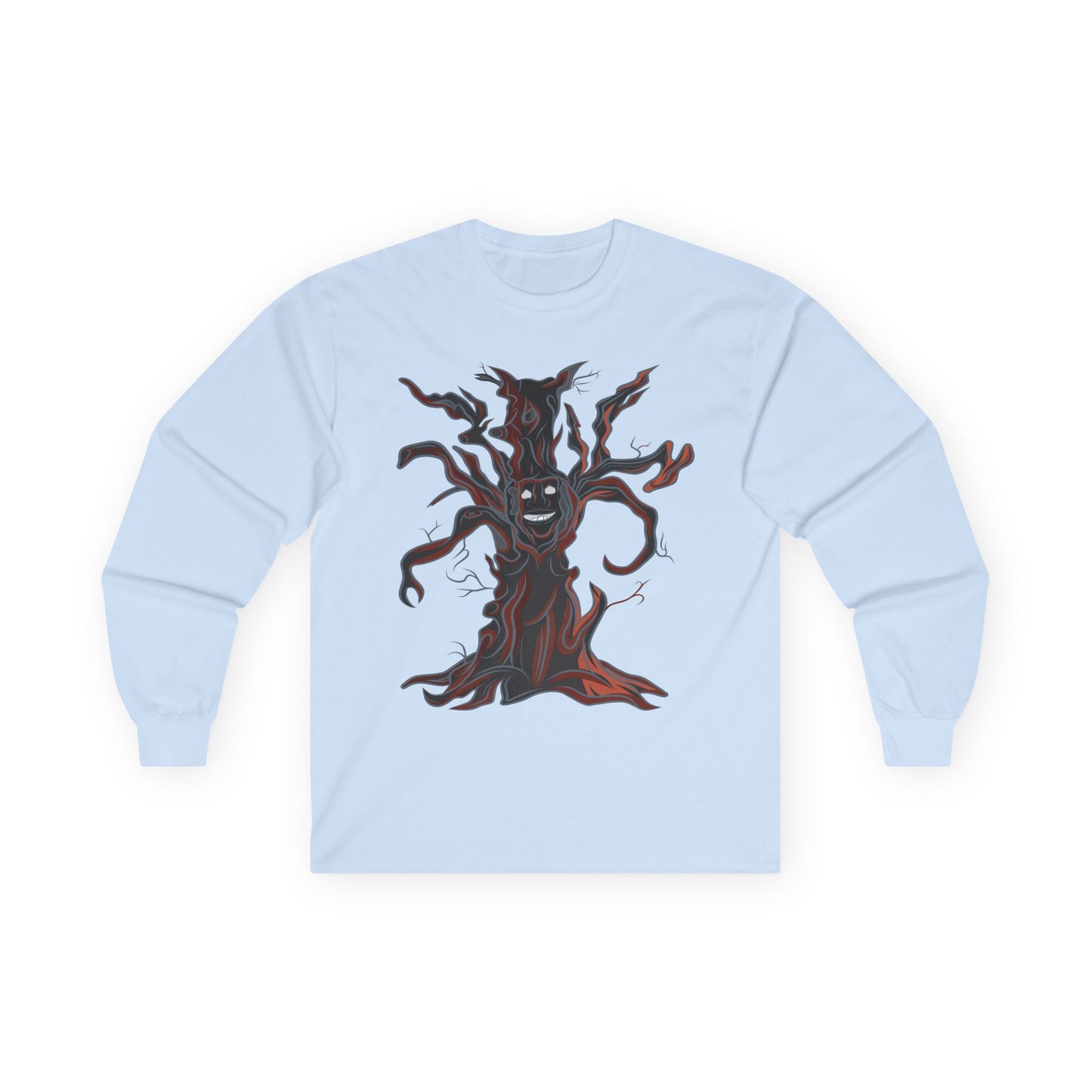 Long Sleeve Tee Shirt - My Friend Isaiah the Treant
