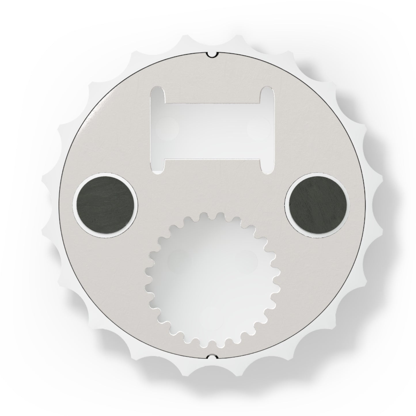 Bottle Opener - Puerto Rican Isabela Coqui