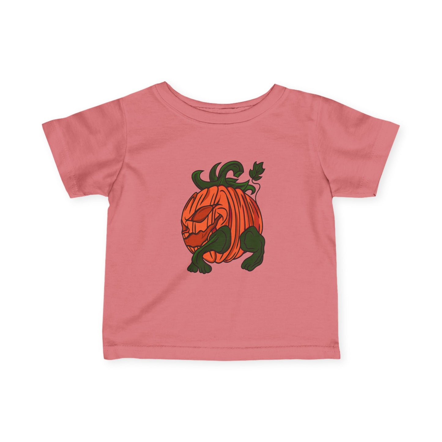 Infant Tee - Pumpkin Hog