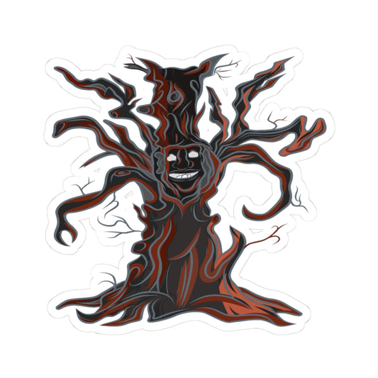 Kiss-Cut Stickers - My friend Isaiah the Treant