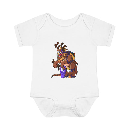 Infant Bodysuit - Trick or Tarrasque