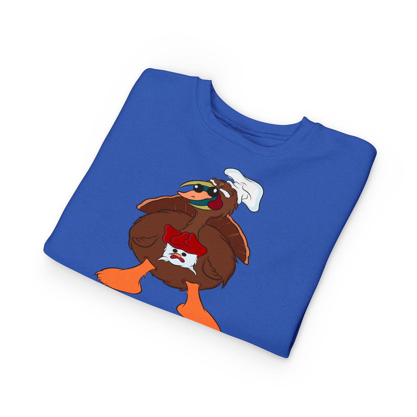 Toddler Sweatshirt - Ted The TurDucKen